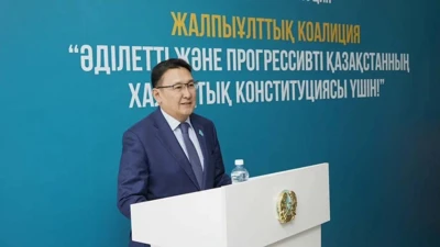 Шалкар Заманбекович Байбеков 