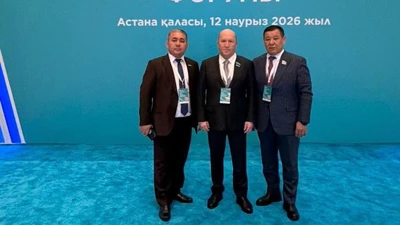 Нуралы Алмаханович Абишов 