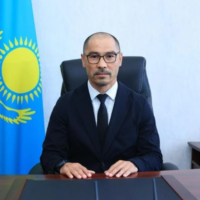 Marat Kenjebekuly Jurqabaev