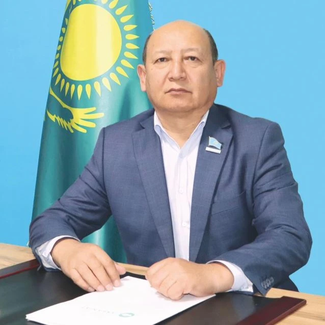 Куат Султанович Байгоджаев 