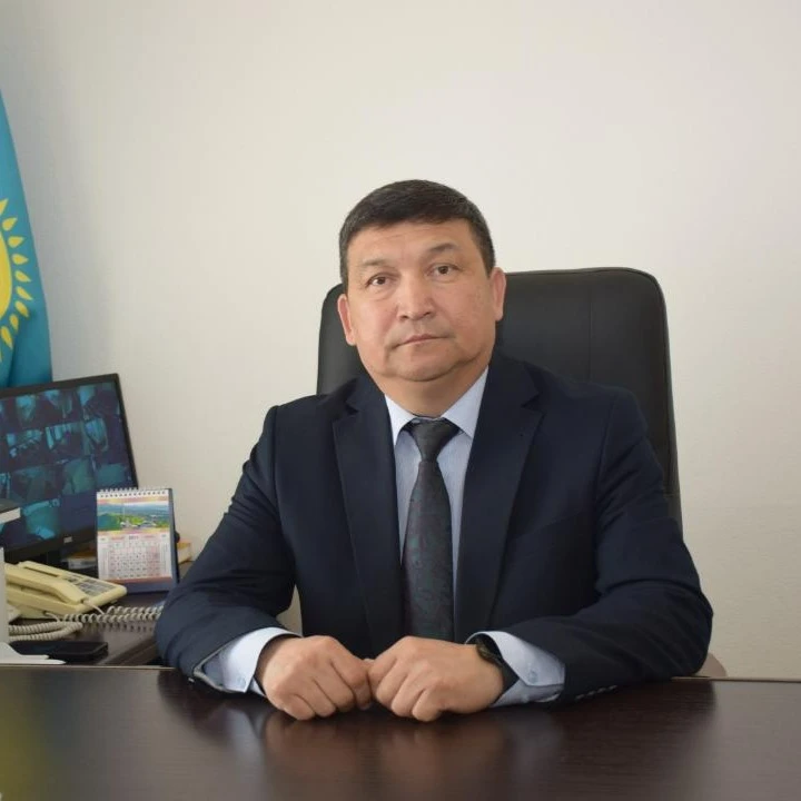Marat Lesbekuly Shymyrbekov