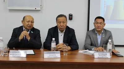 Куат Султанович Байгоджаев 