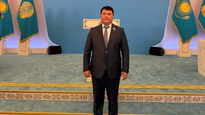 Бахадыр Мадалиевич Нарымбетов 
