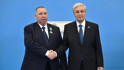 Жанбырбай Жанибекович Матаев 