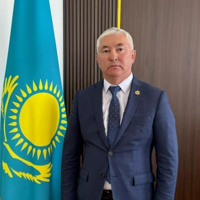 Ámirhan Birkenuly Asanov