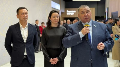 Жанбырбай Жанибекович Матаев 