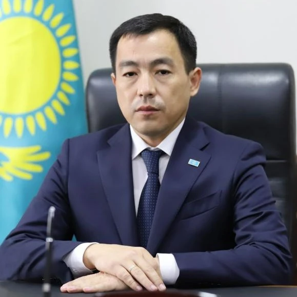 Ardaq Ábdiǵapparuly Ibraımov
