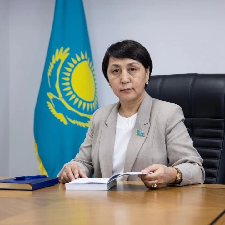 Гульнар Кожагуловна Тойлыбаева 
