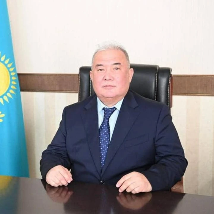  Amanjol Saqypuly Ońǵarbaev