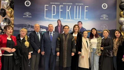 Жанбырбай Жанибекович Матаев 