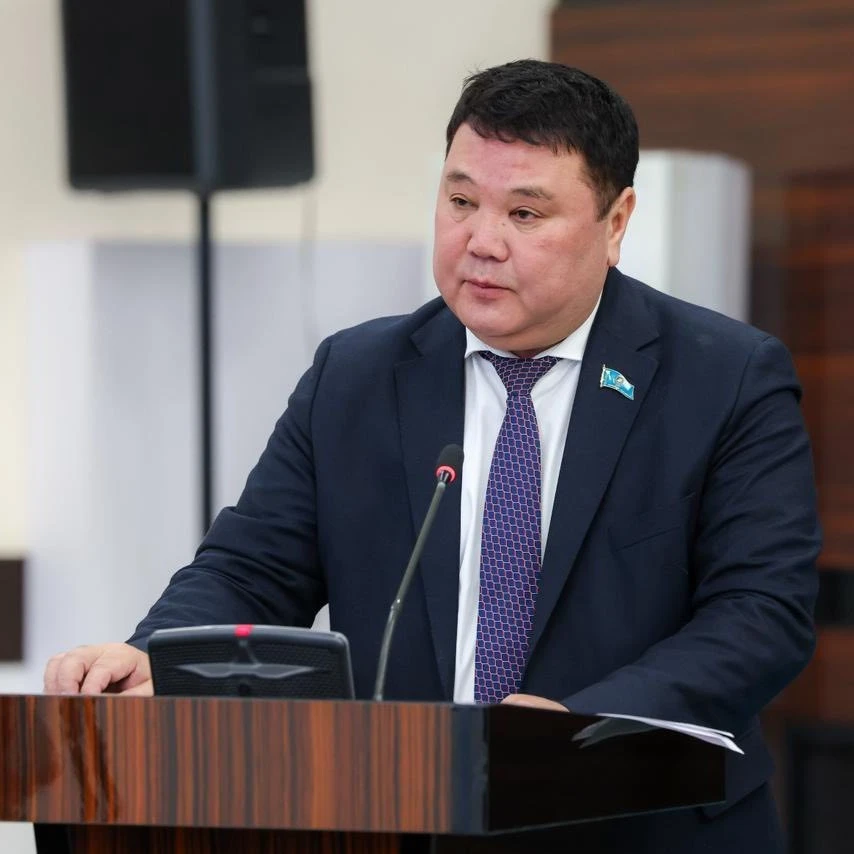 Бахадыр Мадалиевич Нарымбетов 