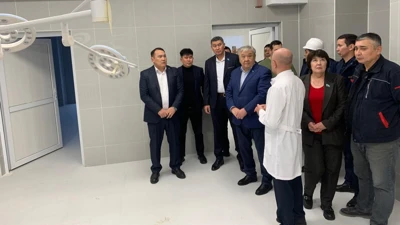 Бауыржан Кабденович Шингисов 