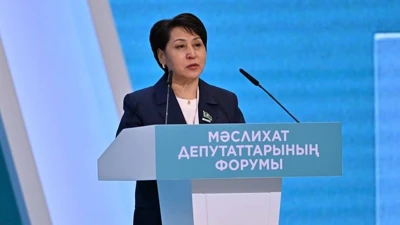 Гульнар Кожагуловна Тойлыбаева 