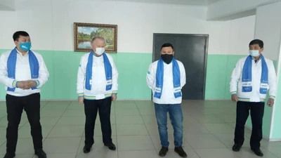 Владимир Степанович Бубенко 