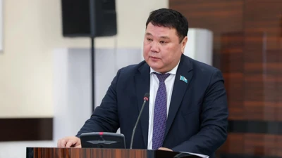 Бахадыр Мадалиевич Нарымбетов 