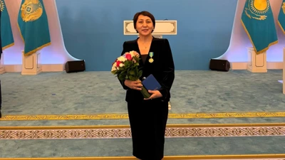 Гульнар Кожагуловна Тойлыбаева 