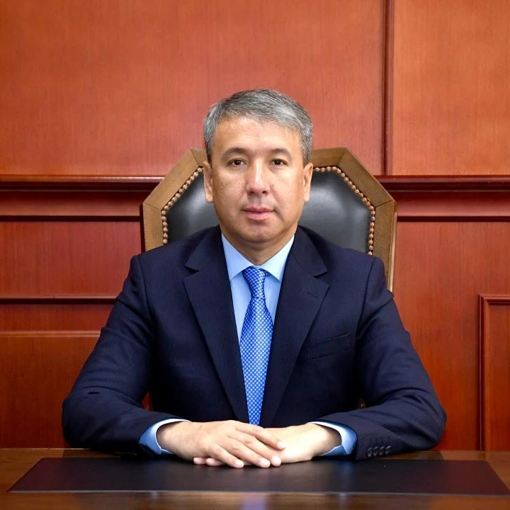 Almasbek Ábilqasymuly Esmahanov