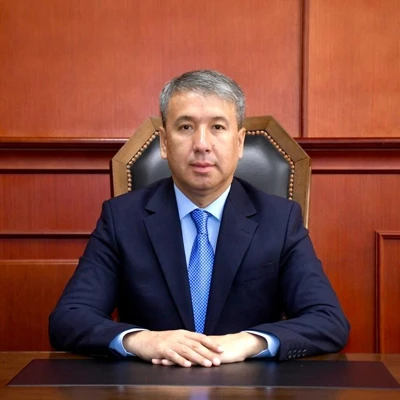 Almasbek Ábilqasymuly Esmahanov