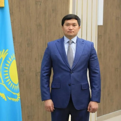 Нурбол Бахитжанович Ержанов 