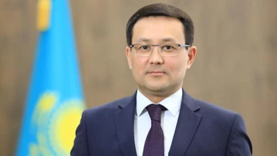 Алибек Муктарович Байнешов 