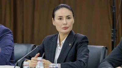 Гульмира Сабденбековна Сабденбек 