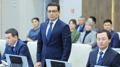 Алибек Муктарович Байнешов 