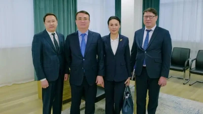 Гульмира Сабденбековна Сабденбек 