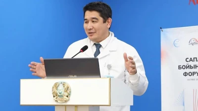 Ерлан Бахитович Султангереев 
