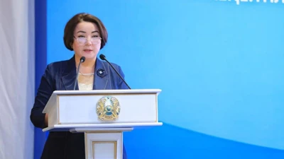 Булбул Бисембаевна Кузембаева 