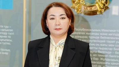 Булбул Бисембаевна Кузембаева 