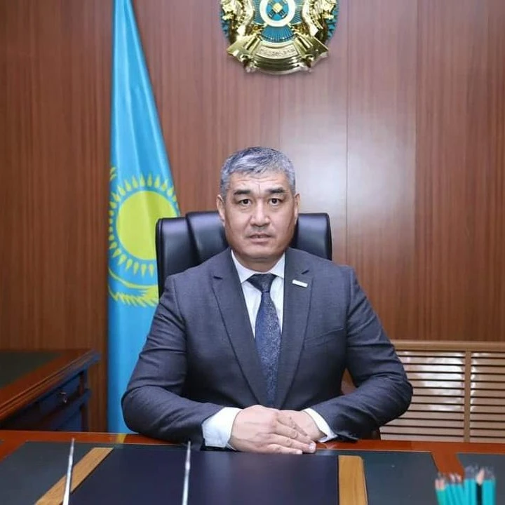 Rahymjan Ysqaquly Shalbaev