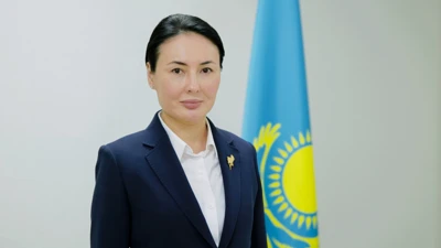 Гульмира Сабденбековна Сабденбек 
