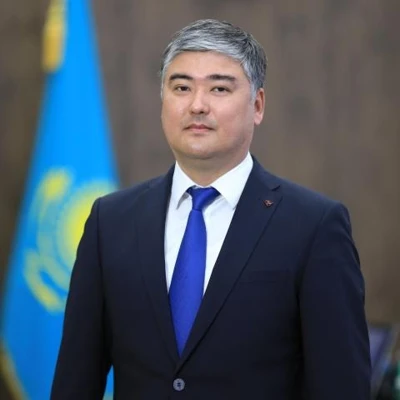 Ержан Муздыбаевич Муздыбаев 