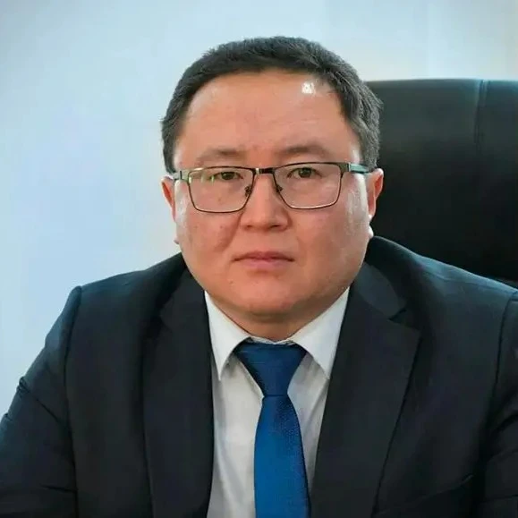 Nurbolat Abylaıhanuly Maqashev