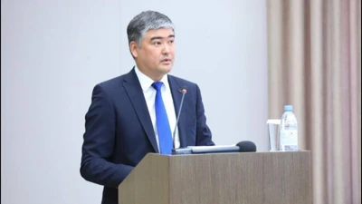 Муздыбаев Ержан Муздыбаевич