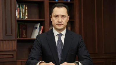 Ернар Серикбаевич Жаркешов 