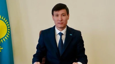 Досулан Ерланович Айтбаев 