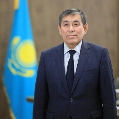 Аскар Казиханович Джусибалиев 