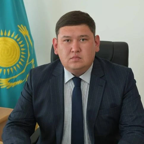 Rýslan Berekeliuly Muqanov