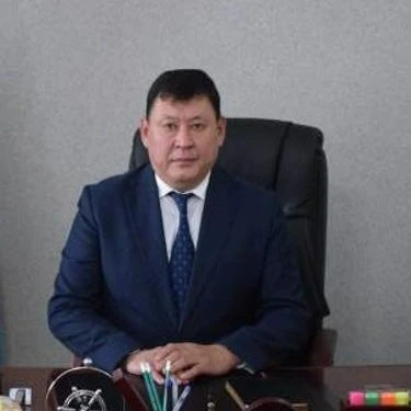 Rústem Muqashuly Elýbaev