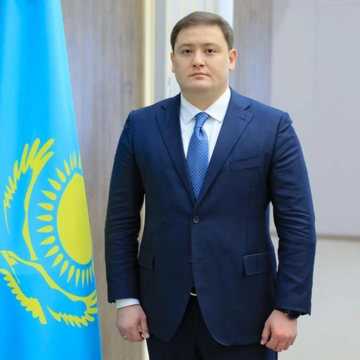Ерик Темиржанович Турсынгалиев 