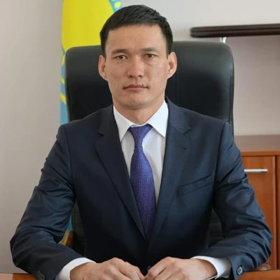 Azamat Toqtamysuly Mańǵutov