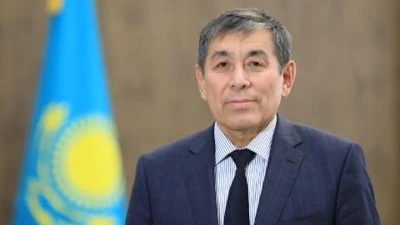 Аскар Казиханович Джусибалиев 