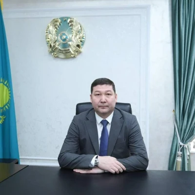 Erjan Kópjasaruly Kúmisqalıev