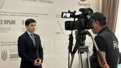 Досжан Серикович Алибеков 