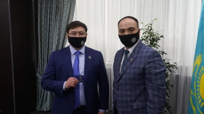 Ерик Темиржанович Турсынгалиев 