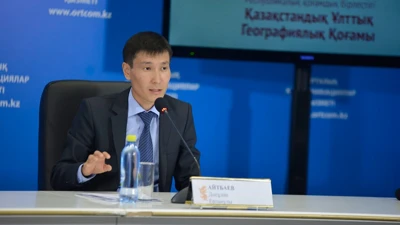 Досулан Ерланович Айтбаев 