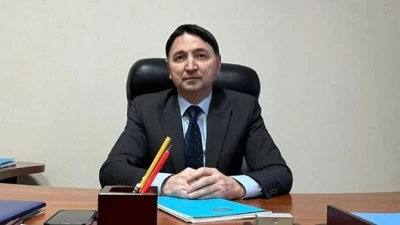 Бактыбек Бекенович Жапаев 