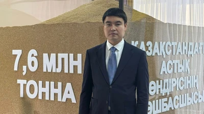 Нурбек Бактыбаевич Бадыраков 