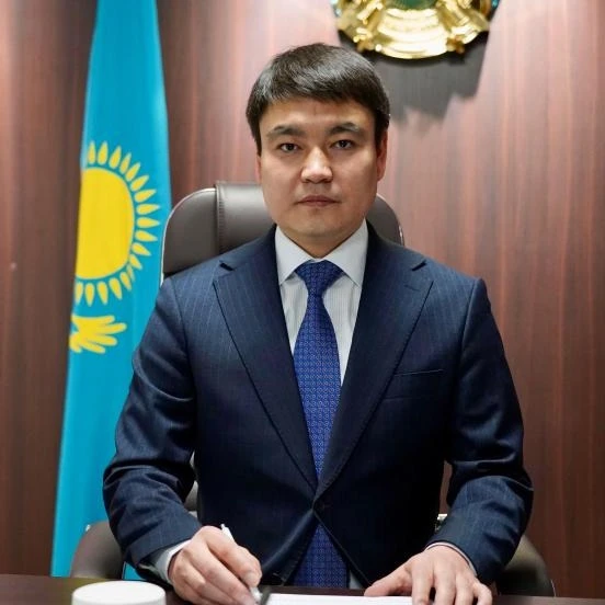 Нурбек Бактыбаевич Бадыраков 